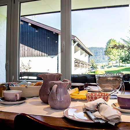 Greenhill 4 - Mit Privatsauna Oberstaufen Exteriör bild