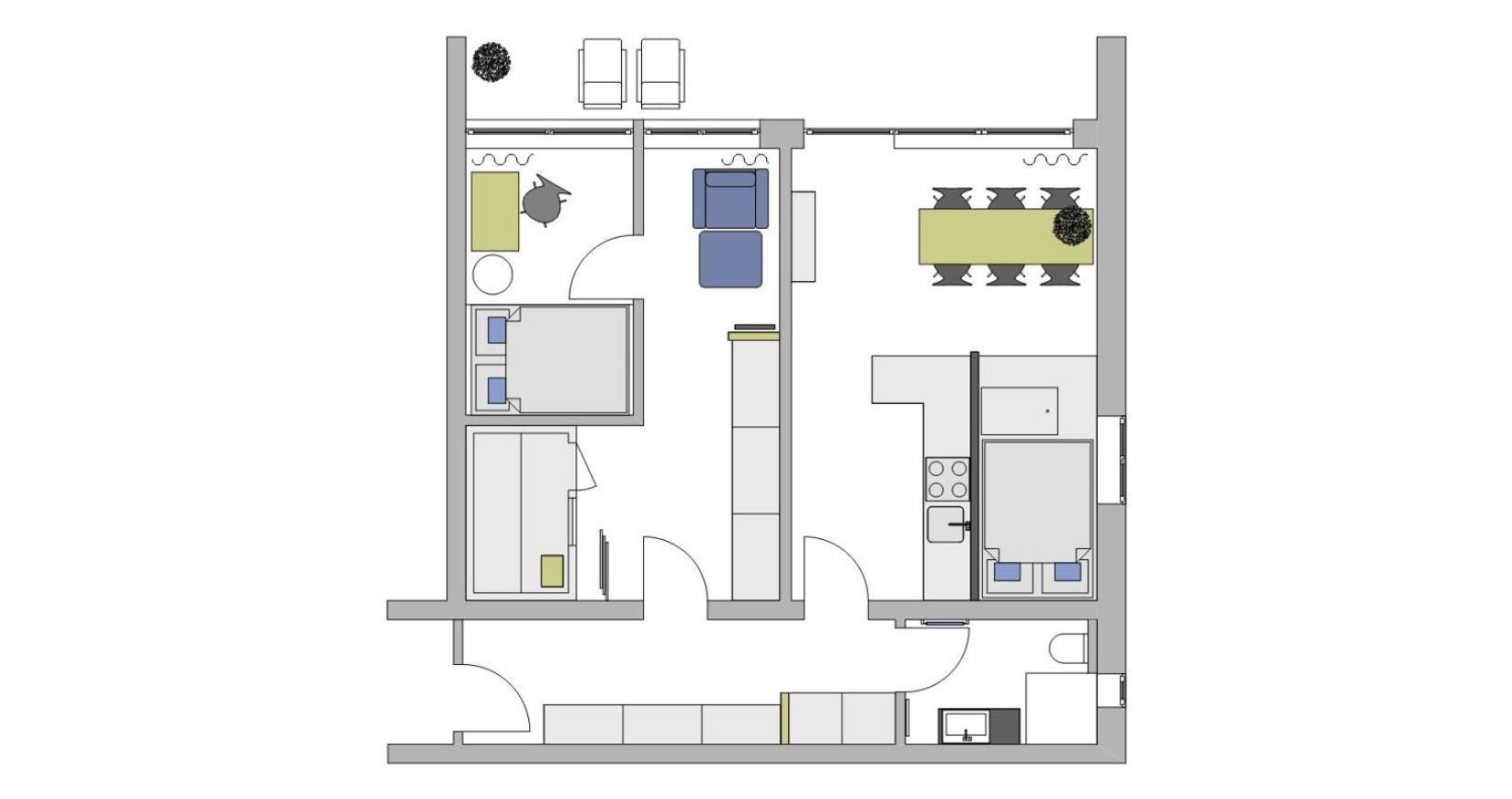 Greenhill 4 - Mit Privatsauna Oberstaufen Exteriör bild