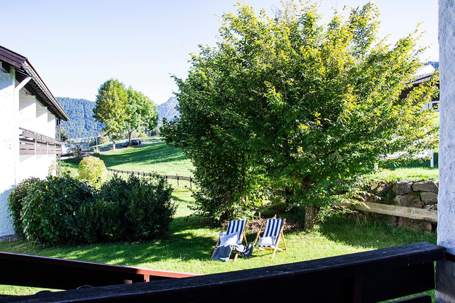 Greenhill 4 - Mit Privatsauna Oberstaufen Exteriör bild